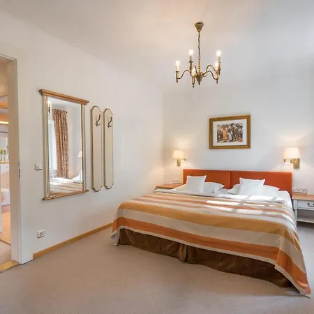 Geldernhaus Garni Hotel Oberstdorf