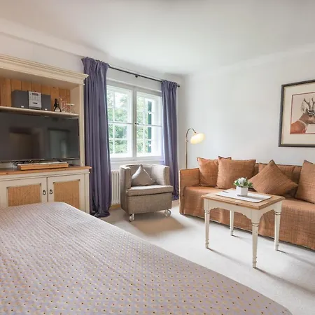 Geldernhaus Garni 3*