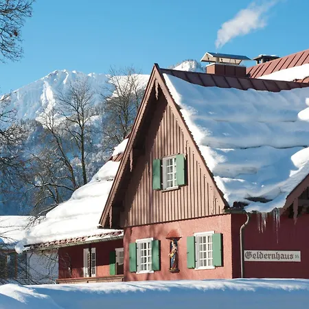 Geldernhaus Garni