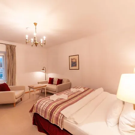 Hotel Geldernhaus Garni Oberstdorf