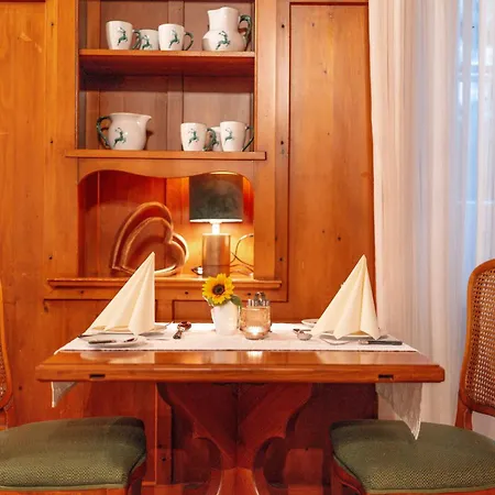 Hotel Geldernhaus Garni Oberstdorf