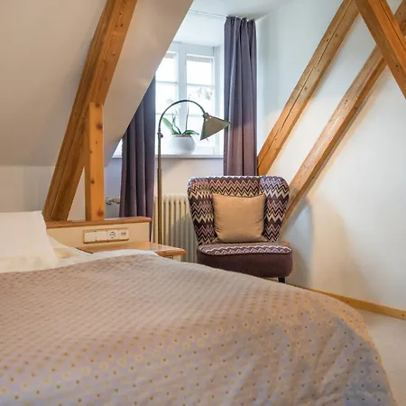 Geldernhaus Garni Hotel 3*