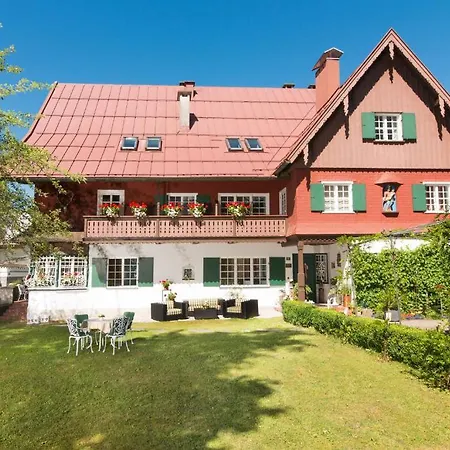 Geldernhaus Garni Hotel Oberstdorf