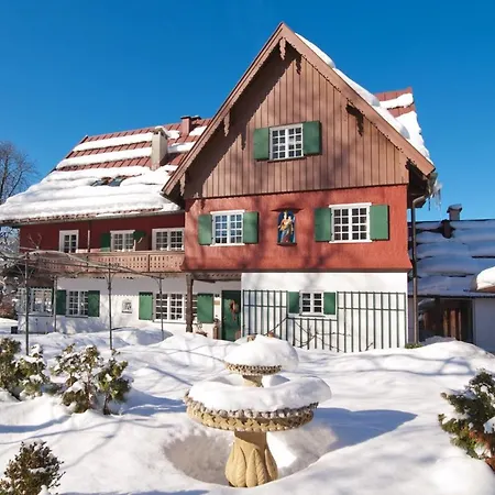 Geldernhaus Garni Hotel 3*
